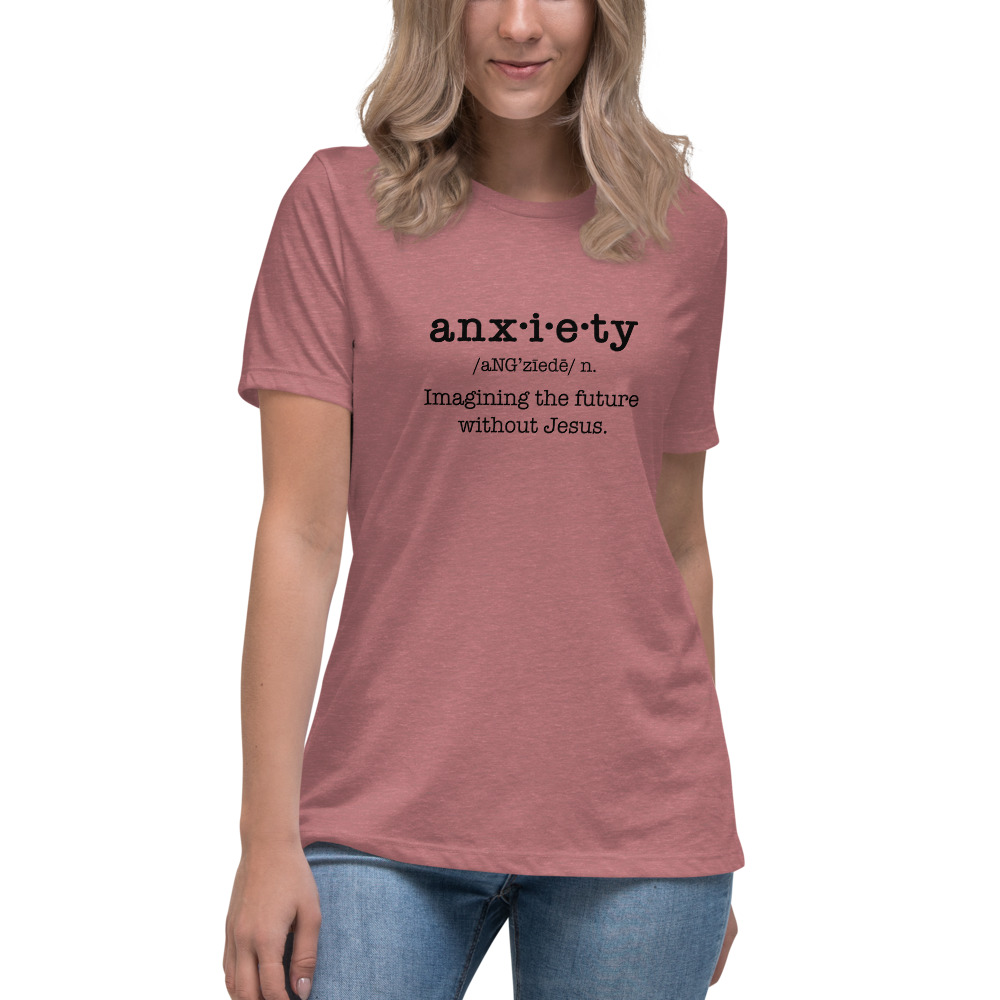 ace and anxious shirt